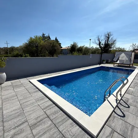 H Vila Labin (Istria)