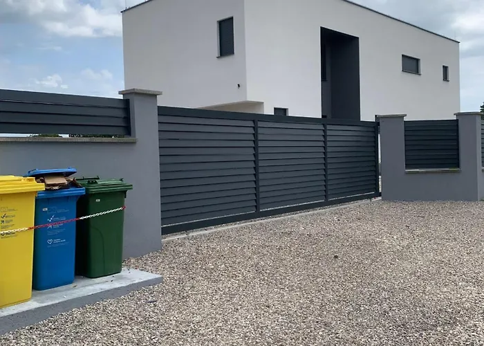 Vila H Labin (Istria)