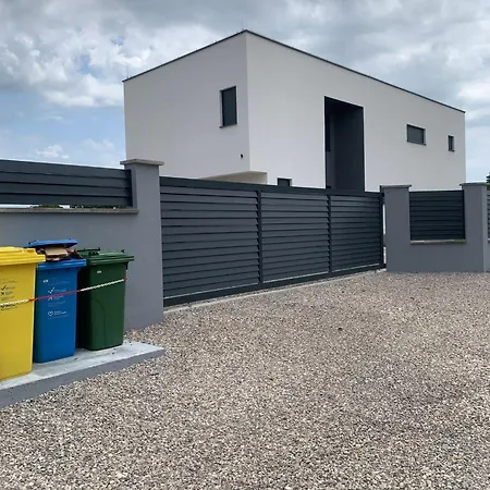 Villa H Labin (Istria)