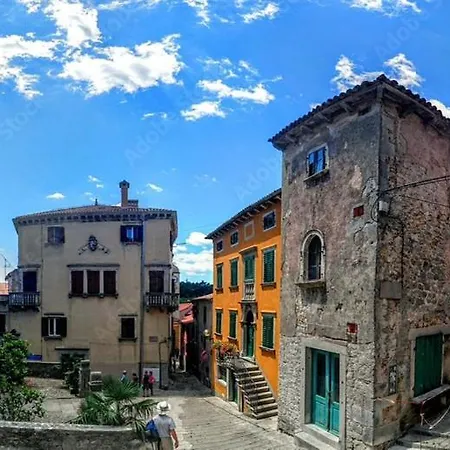 Villa H Labin (Istria)