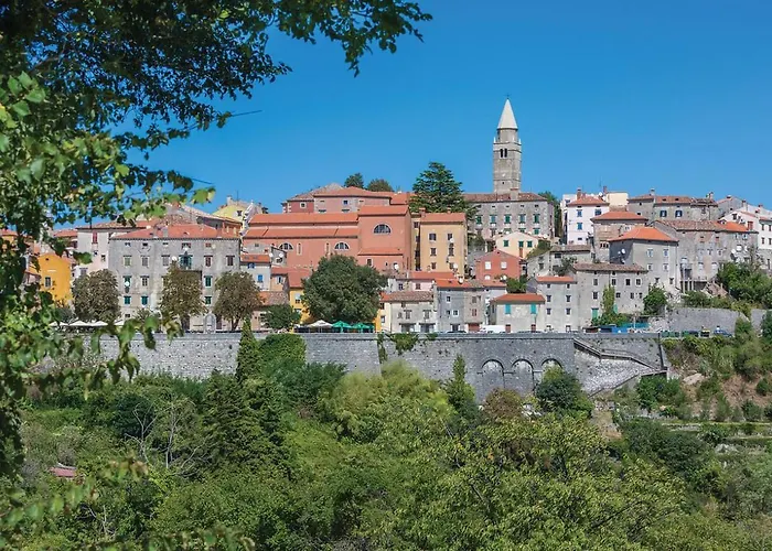 Villa H Labin (Istria)